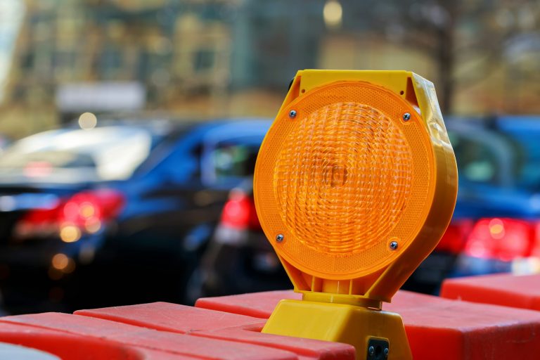 yellow traffic signal warning Yellow Warning Light