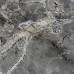 Gray marble slate